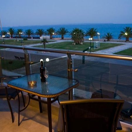 Hotel Horizontas Nea Plagia Exterior photo